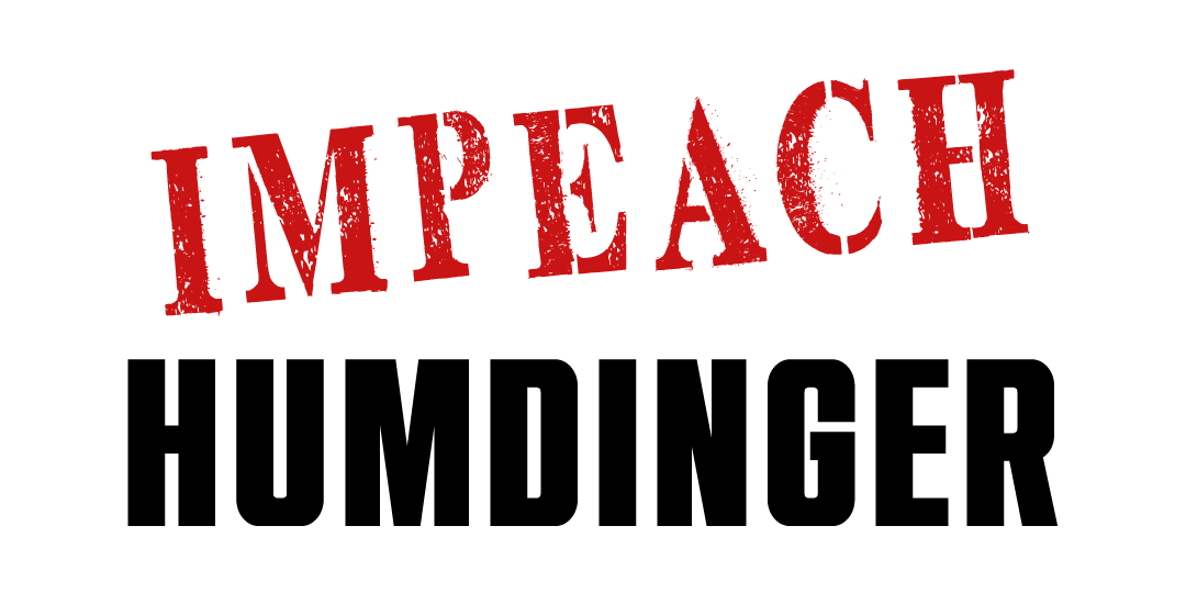 Impeach Humdinger!
