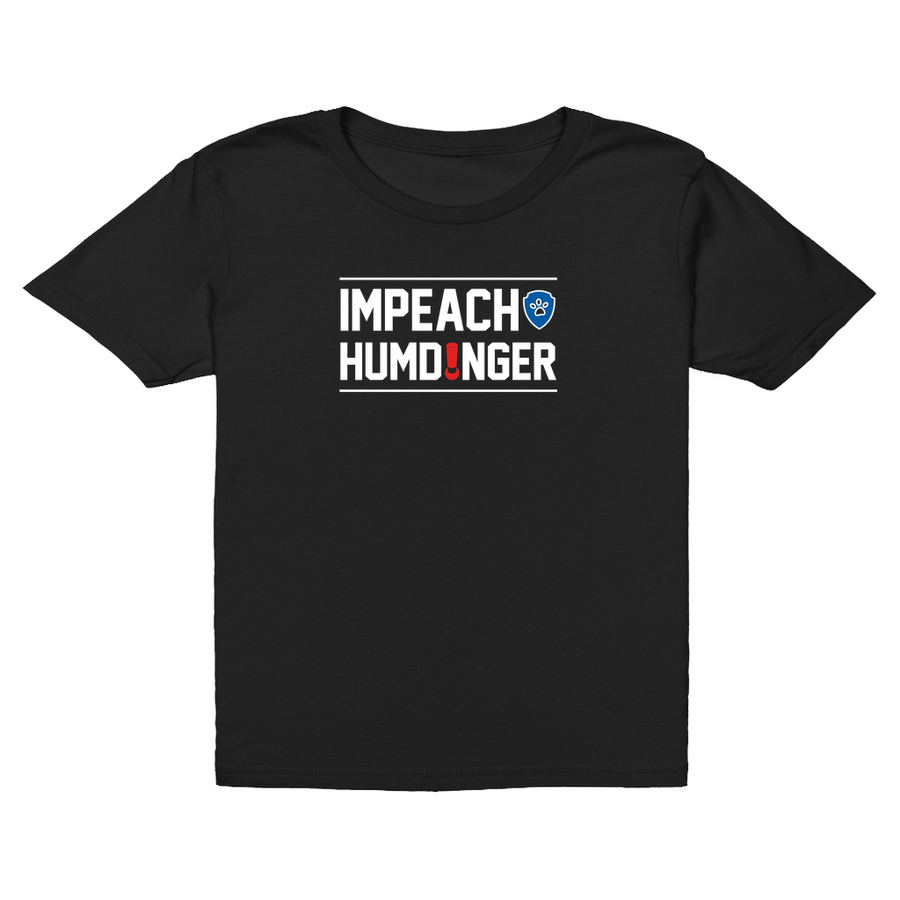 Impeach Humdinger Original T-Shirt (Youth Sizes)