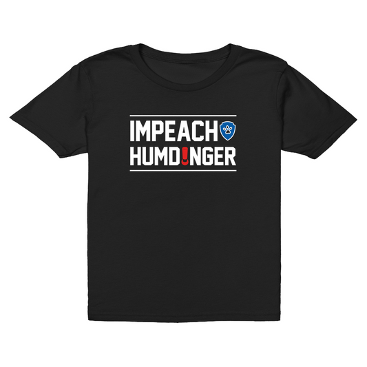 Impeach Humdinger Original T-Shirt (Youth Sizes)